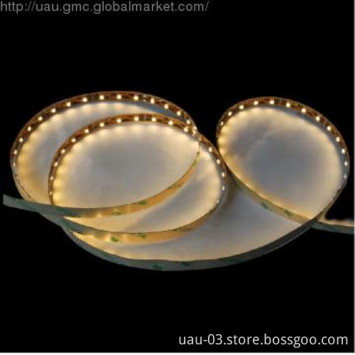 4.8W Warm White 60Led 3528 led strip lights